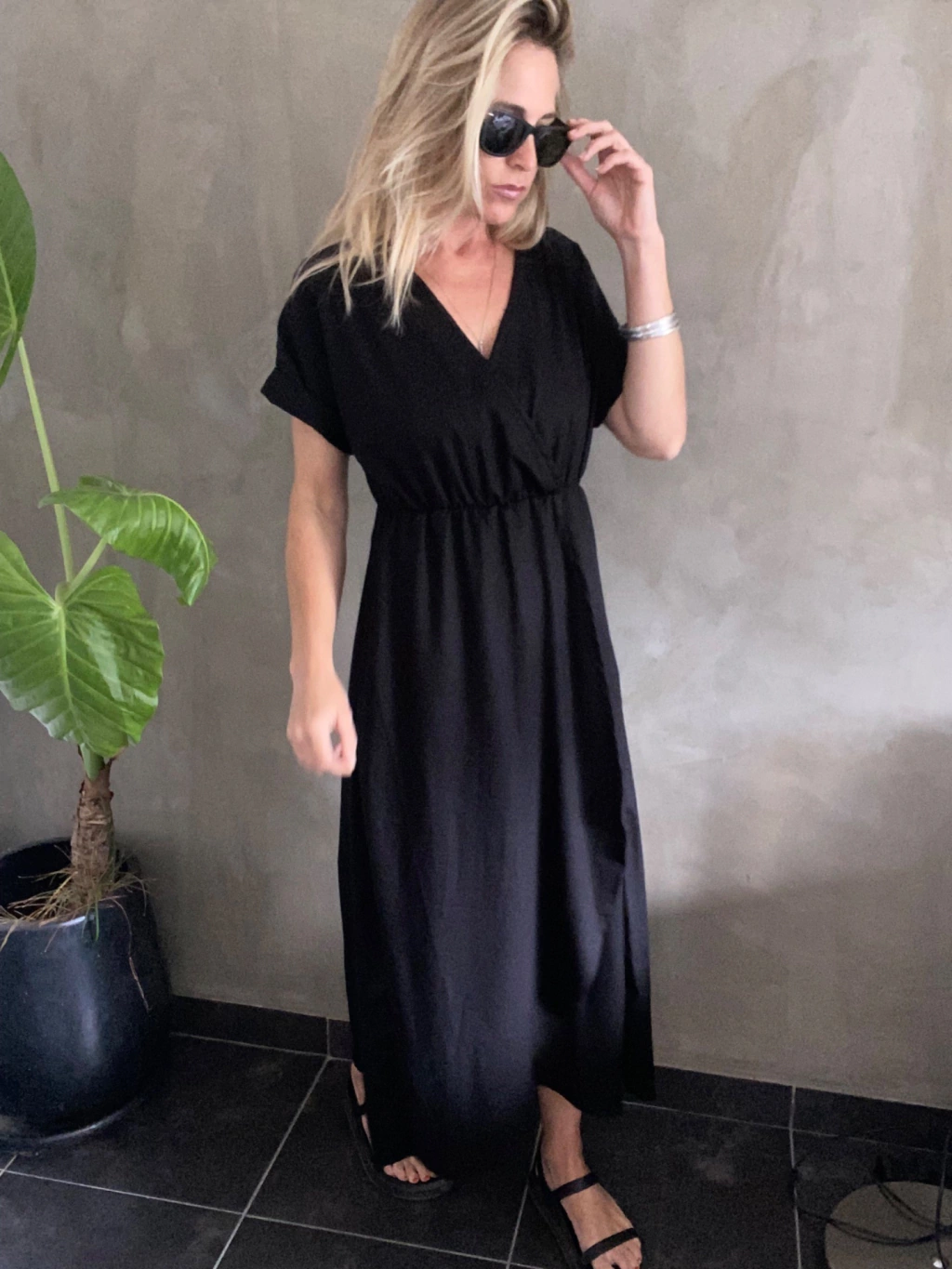 Vestido Roma