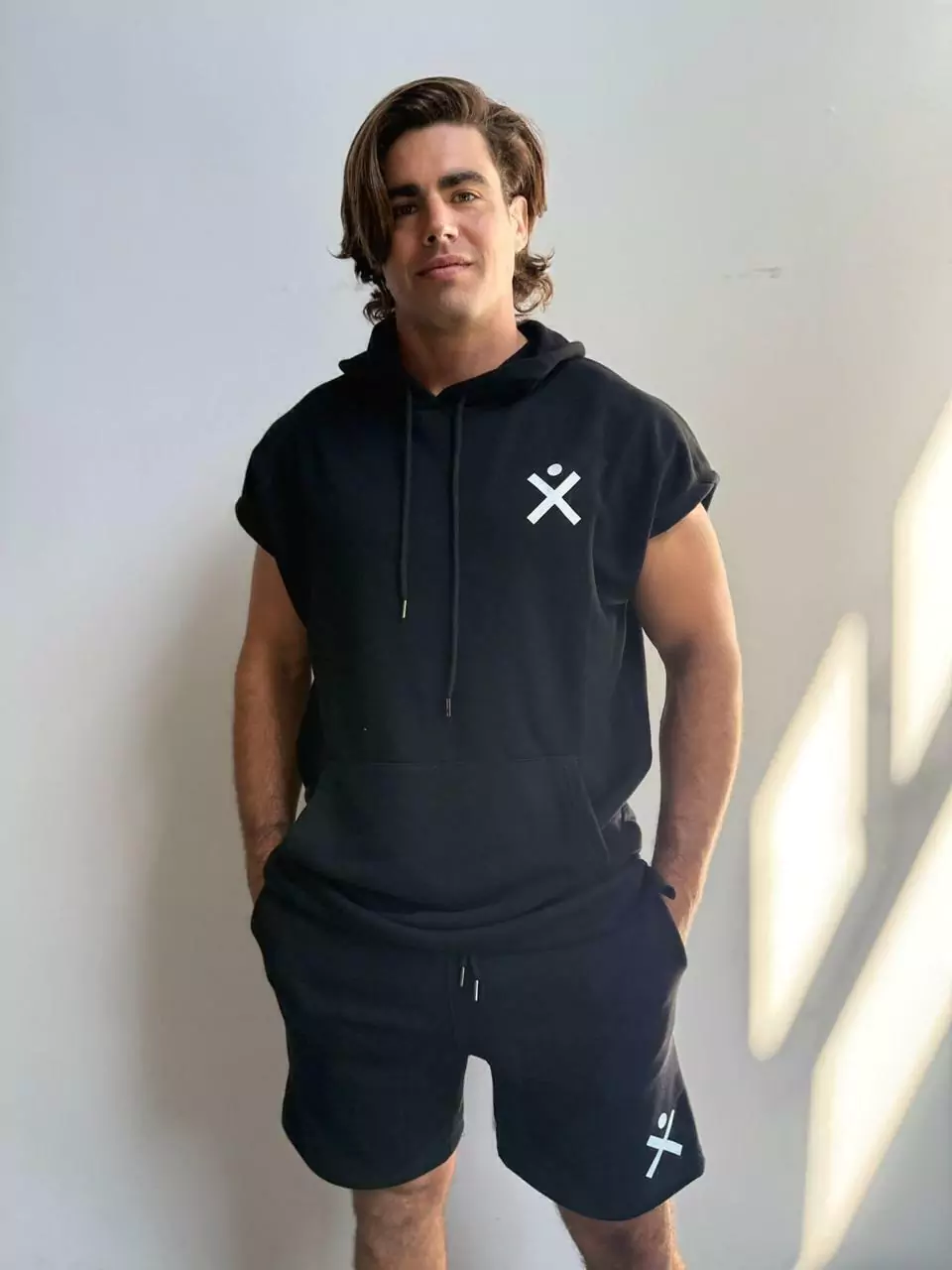 Sudadera PALA Negra