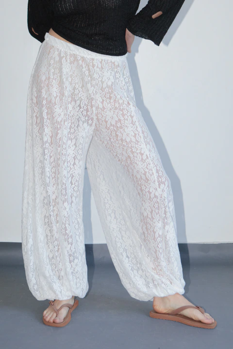 Pantalon BABUCHA SAL