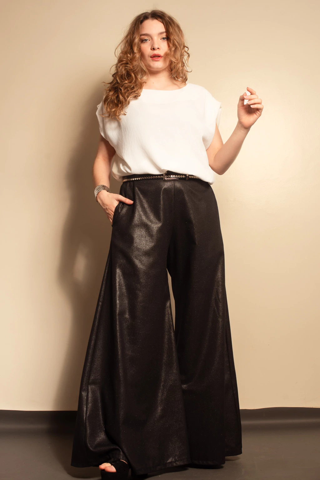 Pantalon Posadas Foil