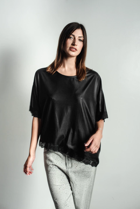 Remera Piel