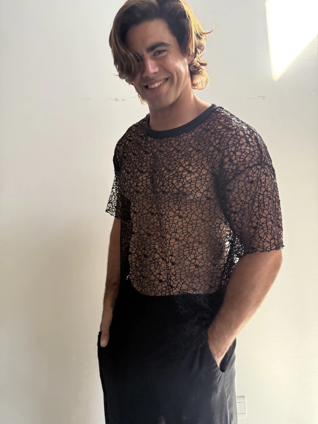 Remera Red