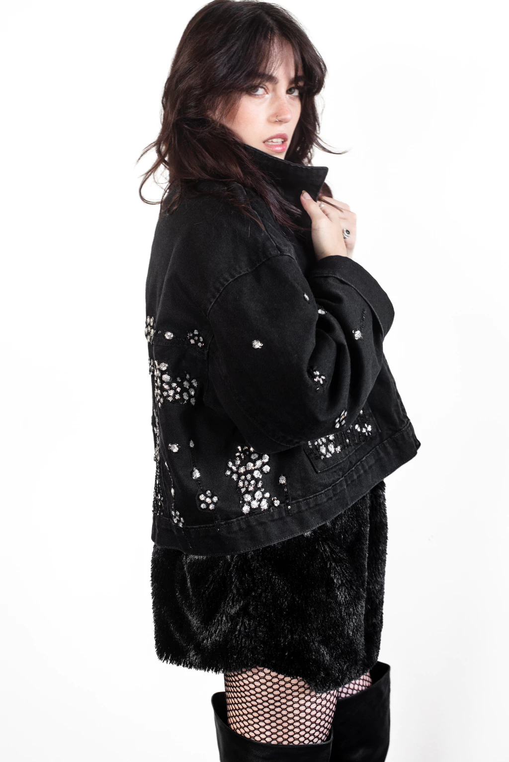 Chaqueta Miu