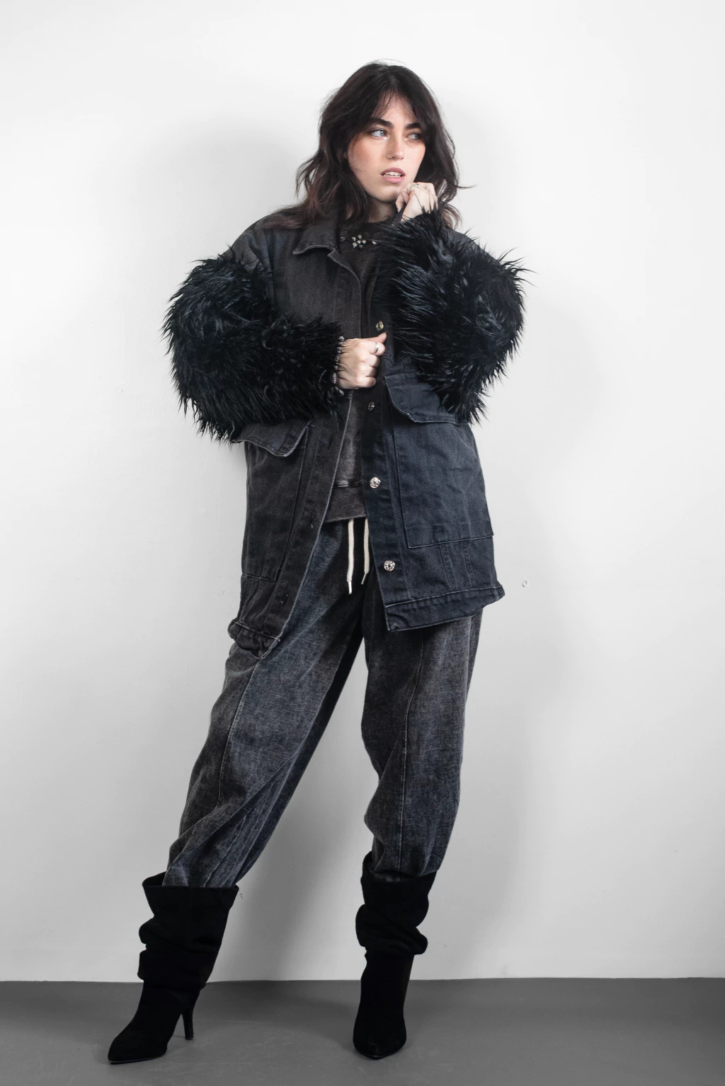 Chaqueta Alaska