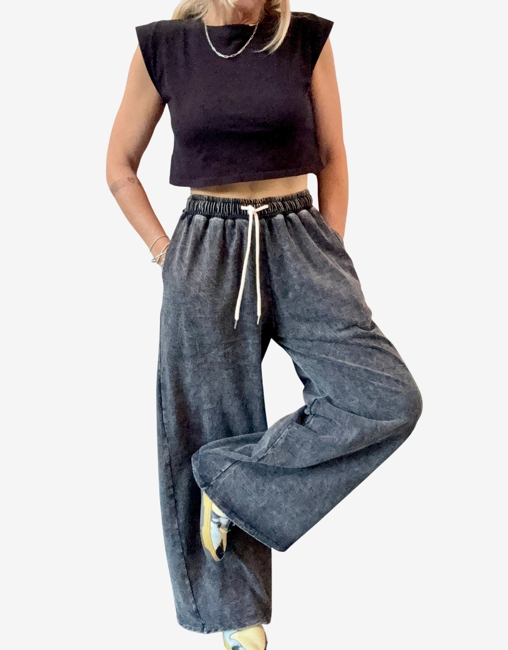 Pantalón Persa Recto