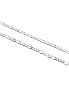 Pulseira Fígaro 5mm na internet