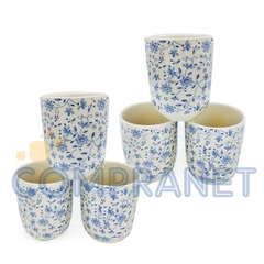 Imagen de Cuenco, Taza de té Porcelana China, Diseño Varios