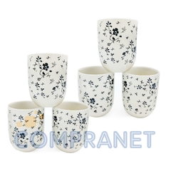 Cuenco, Taza de té Porcelana China, Diseño Varios - tienda online
