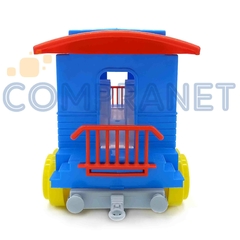 Vagon Pasajeros 10160 - comprar online