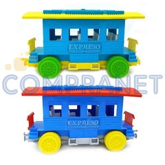 Vagon Pasajeros 10160 - Compranet