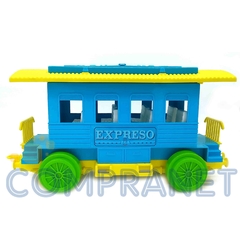 Vagon Pasajeros 10160 - tienda online