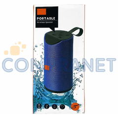 Speaker Parlante Bluetooh 11321 - tienda online