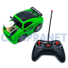 Auto R/C Multifuncion 28 x 15 Cm 11557 - comprar online