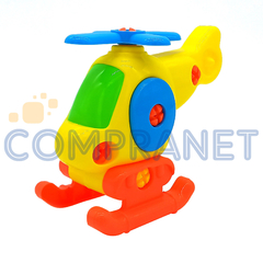 Helicoptero Didactico 11329 en internet