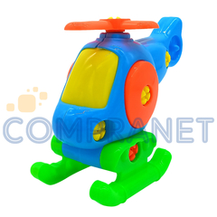 Helicoptero Didactico 11329 - Compranet