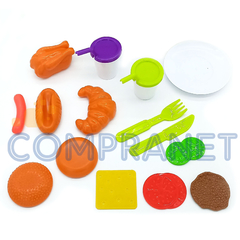 Juliana y Julian Microondas con m12 Accesorios 11550 - Compranet