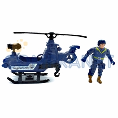 Set de Policia + Accesorios 10909 - comprar online