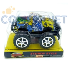 Auto 15 x 10 a Friccion 10899 en internet