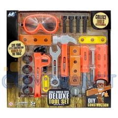 Set de Herramientas Completo 21 piezas, 11333 - Compranet