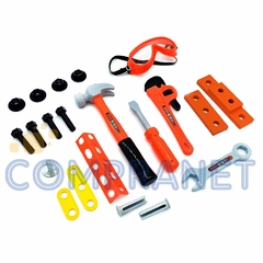 Set de Herramientas Completo 21 piezas, 11333 - comprar online