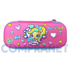 Cartuchera 3D Engomada 22 x 11 Oferta 11187 - tienda online