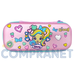 Imagen de Cartuchera 3D Engomada 22 x 11 Oferta 11187