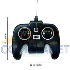 Auto 4x4 Tornado Tumbler Control Remoto 11404 - Compranet