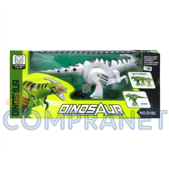 Dinosaurio Camina Luz y Sonido 10186 - comprar online