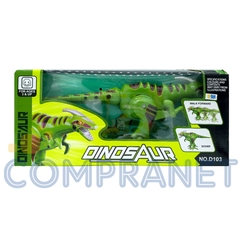 Dinosaurio Camina Luz y Sonido 10186 en internet
