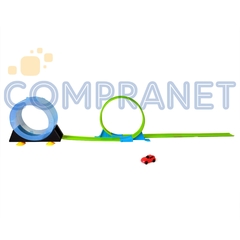 Pista Rampa Rancing Car Grande C/1 Auto 10538 - Compranet