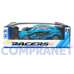 Auto deportivo a Control remoto, con luz,11552 - comprar online