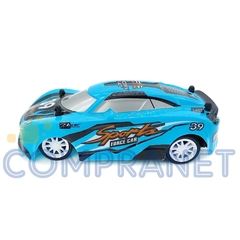 Auto deportivo a Control remoto, con luz,11552 - Compranet