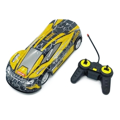Auto Deportivo Grande, Control remoto, 1:12, 11556