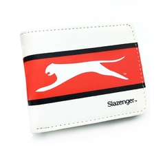 Billetera Slazenger eco Cuero, porta tarjetas, 11544 - Compranet