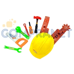 Set de herramientas con Cinturón x 8 accesorios, 11366 en internet
