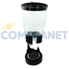 Dispenser de cereal simple 42cm, alimentos secos, 11700 - comprar online