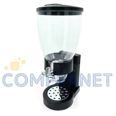 Dispenser de cereal simple 42cm, alimentos secos, 11700 - Compranet