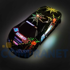 Auto Deportivo Control remoto, con luz, 11553