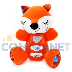 Imagen de Peluche de apego con Luz y Sonido, Pimpis, 11812