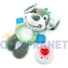 Peluche de apego con Luz y Sonido, Pimpis, 11812 - comprar online