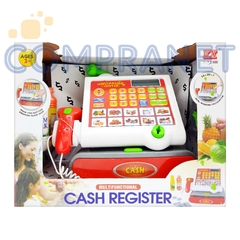 Registradora Multifuncion 11633 - Compranet