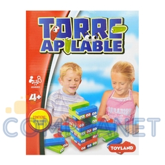 Juego de Mesa Torre apilable x 30 piezas, 12099 - tienda online