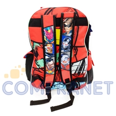 Mochila escolar Avengers 18´ de espalda, Cresko 12144 - tienda online