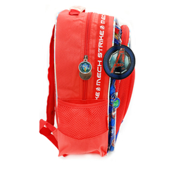 COMBO Mochila 16 pulgadas de espalda + Lunchera Avengers 90116 - Compranet