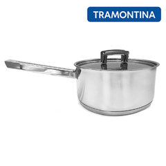 Cacerola con mango Acero Inoxidable, 16 cm Brava Tramontina, 12000 - comprar online