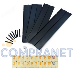 Rummy Juego de mesa Con valija Profesional, 11687 - comprar online