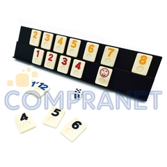 Rummy Juego de mesa Con valija Profesional, 11687 en internet