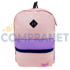Mochila Deportiva Urbana Everlast, p/notebook, con bolsillo 12121 en internet