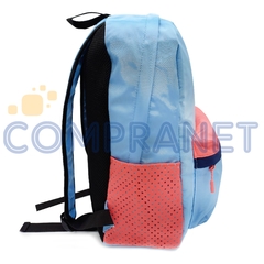 Mochila Deportiva Urbana Everlast, p/notebook, con bolsillo 12121 - tienda online