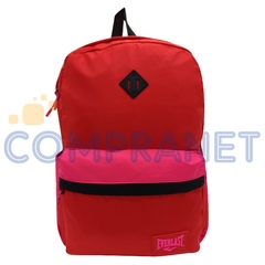 Mochila Deportiva Urbana Everlast, p/notebook, con bolsillo 12121